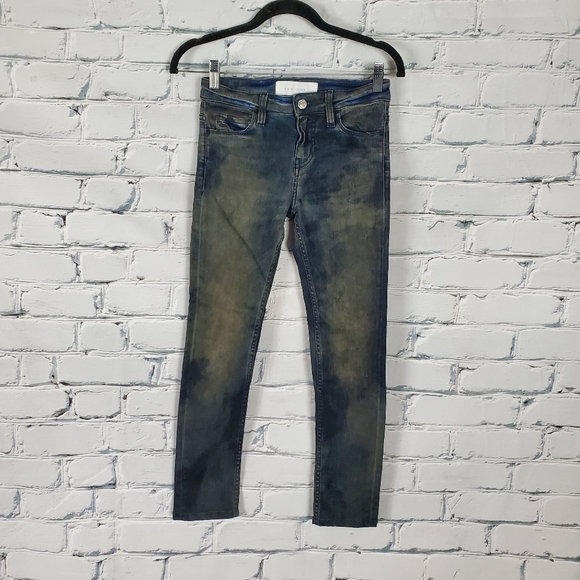 Iro Rosy Skinny Jeans - Picture 2 of 9